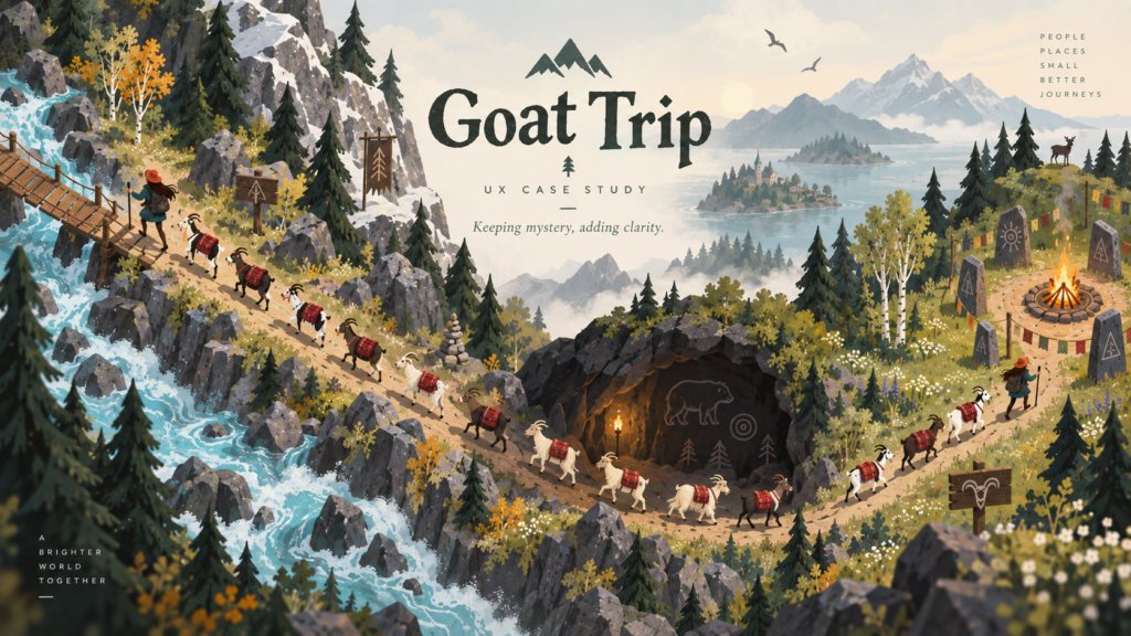 Goat Trip